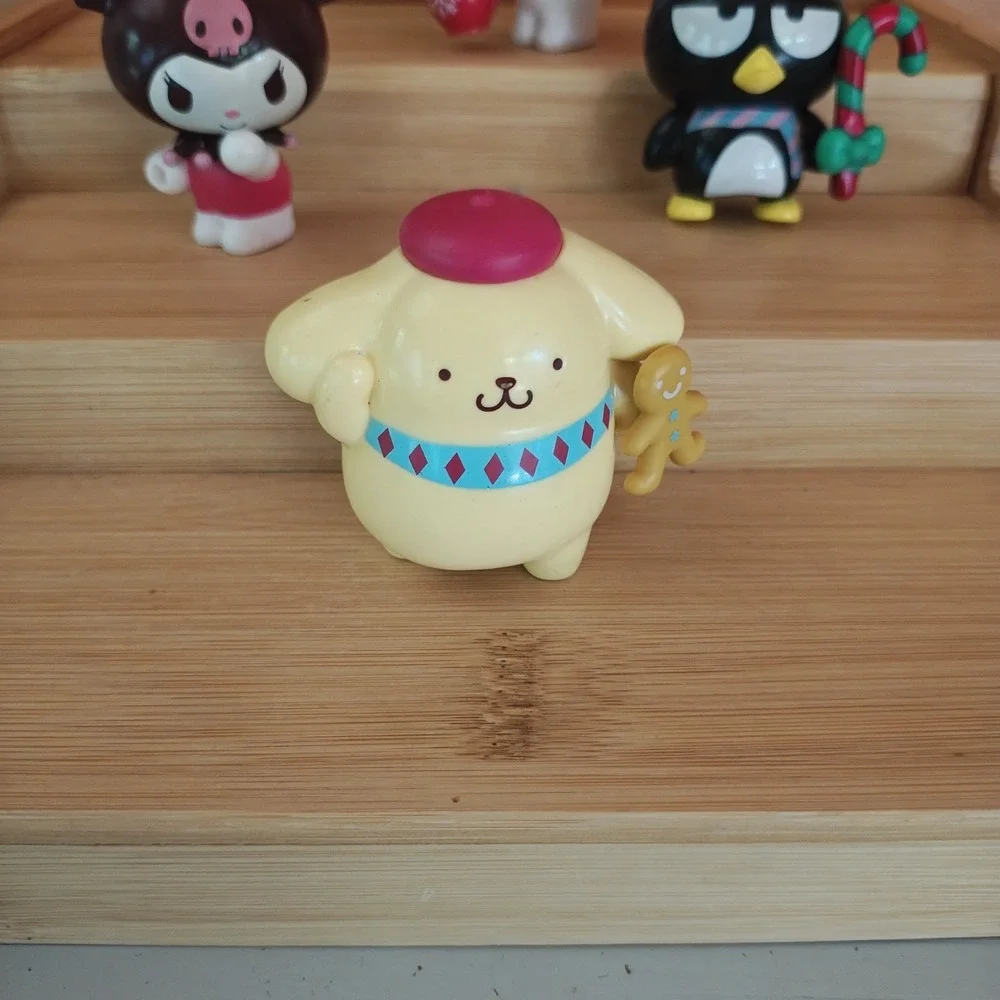 Lot of 6 Sanrio Hello Kitty My Kuromi Mini Bad Badtz Pompompurin 2